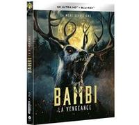 Bambi : The Reckoning Blu-ray 4K Ultra HD C