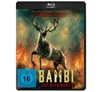 BAMBI: THE RECKONING Blu-ray NEUF
