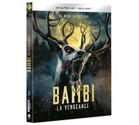 Bambi the reckoning - combo 4k uhd + Blu-Ray