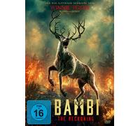 BAMBI: THE RECKONING DVD NEUF