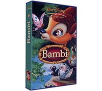 Bambi [VHS]