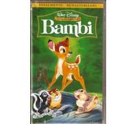Bambi (video remasterizado)