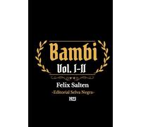 Bambi: Vol. I-II