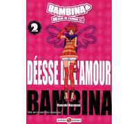 Bambina, déesse de l'amour - Tome 2