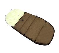 Bambini monde Chancelière d'hiver pour Bugaboo Cameleon, coussin, avec laine