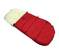 Bambini monde Chancelière d'hiver pour Bugaboo Cameleon, coussin, avec laine