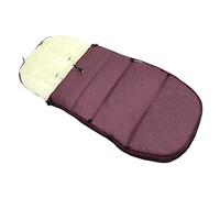 Bambini monde Chancelière d'hiver pour Bugaboo Cameleon, coussin, avec laine