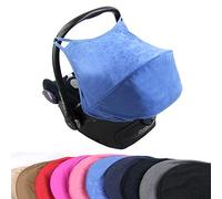 Bambini monde Pare-Soleil UV50 + pour Siège Auto Maxi-Cosi Cabriofix Catégorie, toit Coque bébé Soleil, velours