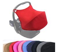 Bambini monde Pare-Soleil UV50 + pour Siège Auto Maxi-Cosi Cabriofix Catégorie, toit Coque bébé Soleil, velours