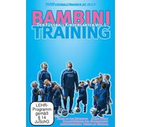 Bambini Training-Der Fussball Kindergarten Vol. 1 [Import]