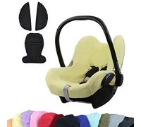 Bambini Welt Kombi-OFFRE Housse d'été, Housse de taie d'oreiller, éponge + rembourrées pour Maxi Cosi Cabriofix