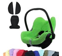 Bambini Welt Kombi-OFFRE Housse d'été, Housse de taie d'oreiller, éponge + rembourrées pour Maxi Cosi Cabriofix