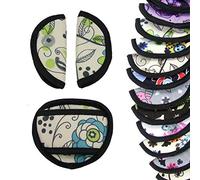 BAMBINI Welt Lot de 3 accessoires universels pour siège bébé Groupe 0 par exemple Maxi-Cosi, Romain, Chouette