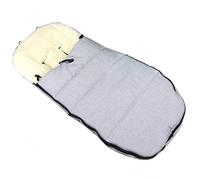 BAMBINIWELT BUGABOO Chancelière d'hiver en laine Motif caméléon