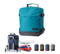 BambiniWelt by Rafael K. Ryanair Eurowings Sac à dos bagage à main 40 x 20 x 25 cm 40 x 30 x 20 cm [Sac à dos à main] Avion Sac de voyage Bagage à planche Sac à dos de voyage Valise Weekender,