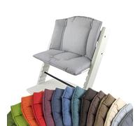 BambiniWelt Coussins en 2 parties pour chaise haute Tripp Trapp de Stokke