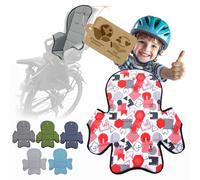 Bambiniwelt Housse de rechange pour siège de vélo compatible avec Römer Jockey Design MOD 5 (ABC)