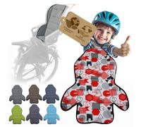 BAMBINIWELT Housse de siège de vélo compatible avec Römer Jockey Design MOD 3 (ABC)