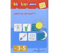 Aa Vv – BAMBINO ARCO. ¿Qué va con qué? 1