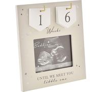 Bambino Arrivée Compte à rebours Cadre WD375 (Taille unique) (Gris)