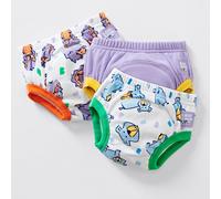 Bambino Culotte d'apprentissage Lavable Révolutionnaire 2-3 ans Motif - confiance des animaux Couches 1 pc(s)