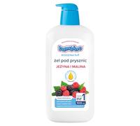 Bambino Famille Gel douche parfumé aux mûres et framboises 1000 ml