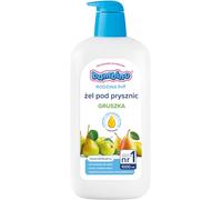 Bambino Famille Gel Douche Parfumé Poire 1000 Ml