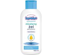 Bambino Family Gel Douche Et Bain Hypoallergénique 400 Ml