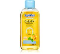 Bambino Family Shower Oil Apricot huile de douche Apricot 400 ml