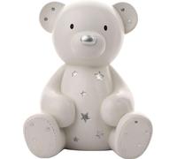 Bambino Grande tirelire en résine pour nounours 20cm WD286 (Taille unique) (Blanc)