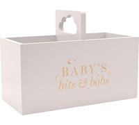 Bambino Holz Caddy 30cm WD303 (Taille unique) (Gris)