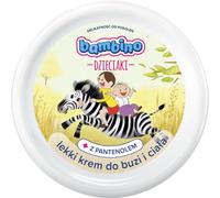 Bambino Kids Bolek and Lolek Face and Body Cream crème hydratante corps et visage pour enfant Beach 250 ml