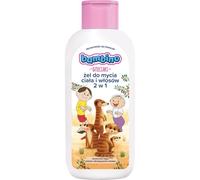 Bambino Kids Bolek And Lolek Gel De Douche Et Shampoing 2 En 1 Meerkat 400 Ml