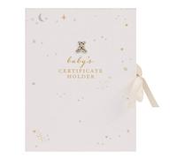 Bambino Little Star Porte-certificat de naissance A4