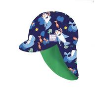 Bambino Mio Casquette de Bain réversible, Océan Lover, (1-3 Ans)