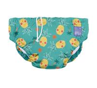 Bambino Mio Couche de Bain Lavable Bébé, Culotte de Bain 0 à 6 mois