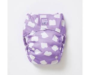 Bambino Mio Couche Lavable Révolutionnaire Motif - bam Couches 1 pc(s)
