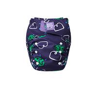 Bambino Mio Woosh Couche, Multicolor, Taille Unique Unisex Baby