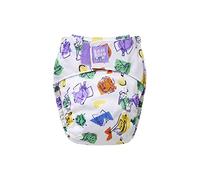 Bambino Mio, Couche Lavable Révolutionnaire, réutilisable, saine, sans produit chimique, couche écologique de bébé à tout-petit