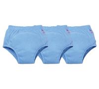Bambino Mio, Culotte D'Apprentissage, Bleu, 2-3 Ans, Pack de 3