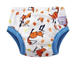 Bambino Mio, Culotte d'apprentissage Lavable, unisexe, pour garçons et filles, 2-3 ans, mimi