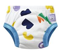 Bambino Mio, Culotte d'apprentissage Lavable, unisexe, pour garçons et filles, 2-3 ans, pop