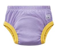 Bambino Mio, Culotte d'apprentissage Lavable, unisexe, pour garçons et filles, 2-3 ans, raisin