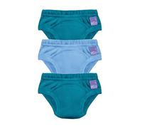 Bambino Mio, Culotte d'apprentissage Lavable, unisexe, pour garçons et filles, Lot de 3