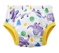 Bambino Mio, Culotte d'apprentissage Lavable, unisexe, pour garçons et filles, 3-4 ans, crac