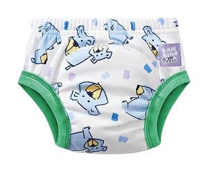 Bambino Mio, Culotte d'apprentissage Lavable, unisexe, pour garçons et filles, 3-4 ans, miam