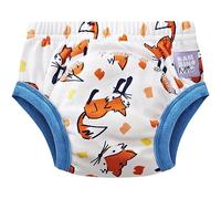 Bambino Mio, Culotte d'apprentissage Lavable, unisexe, pour garçons et filles, 3-4 ans, mimi