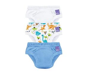 Bambino Mio, Culotte d'apprentissage Lavable, unisexe, pour garçons et filles