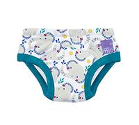 Bambino Mio, Culotte d'apprentissage Lavable, unisexe, pour garçons et filles, éléphantastique, 3 ans et +