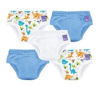 Bambino Mio, Culotte d'apprentissage Lavable, unisexe, pour garçons et filles, mix garçon dino, 2-3 ans, lot de 5